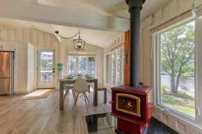 Muskoka Retreat, Fire Pit, Games, Waterfront